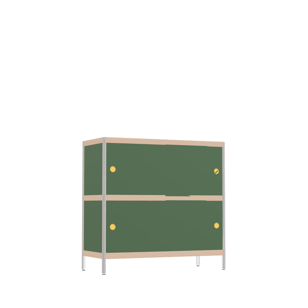 Armoire (97x100x42 cm)