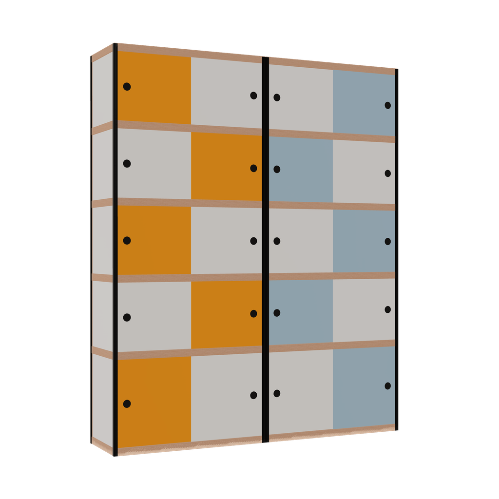 Furniture (219x180x42 cm)