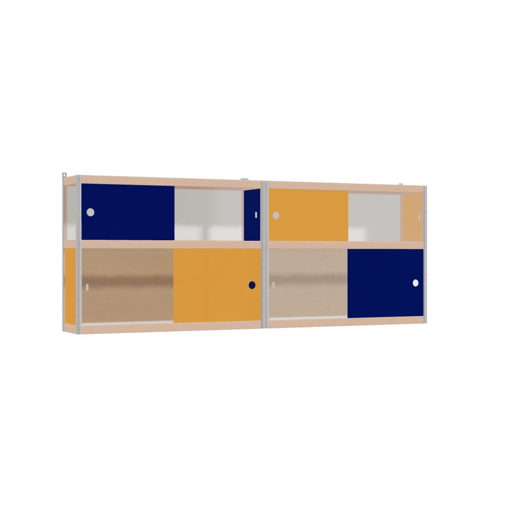 Furniture (76x200x25 cm)