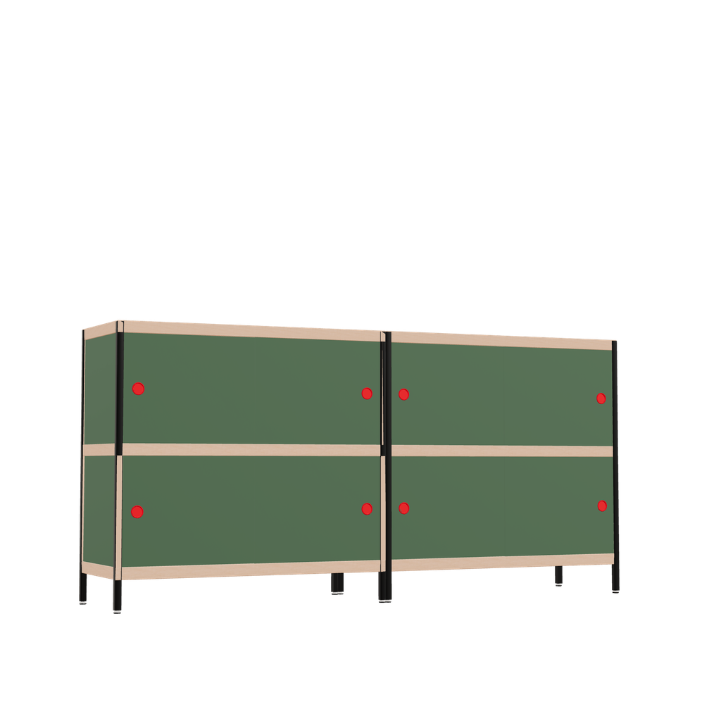 Furniture (97x200x42 cm)