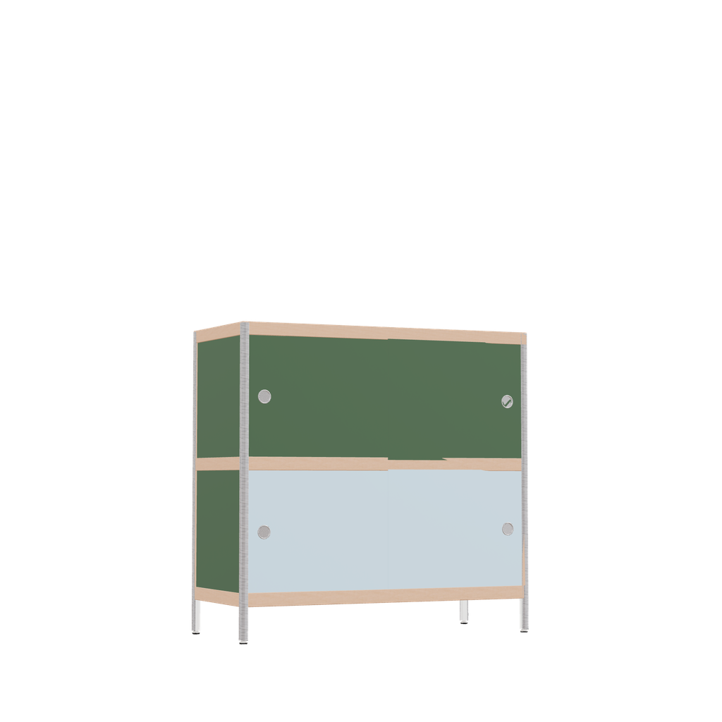 Armoire (97x100x42 cm)