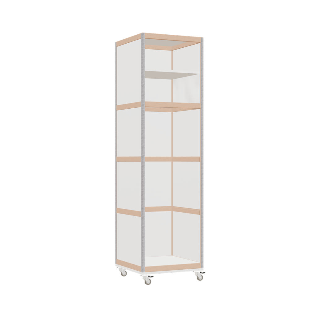 Shelf (187x52x52 cm)