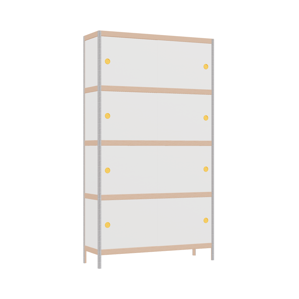 Kast (178x100x32 cm)