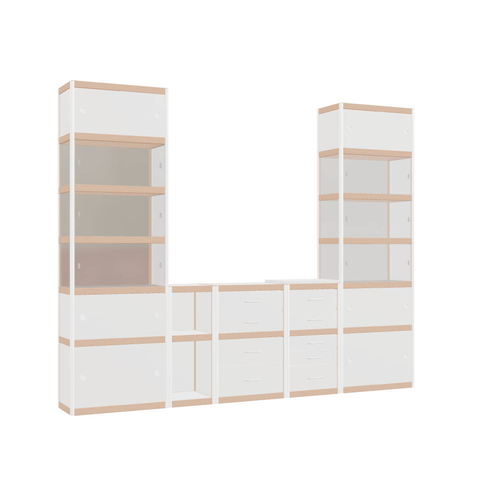 Furniture (200x250x32 cm)