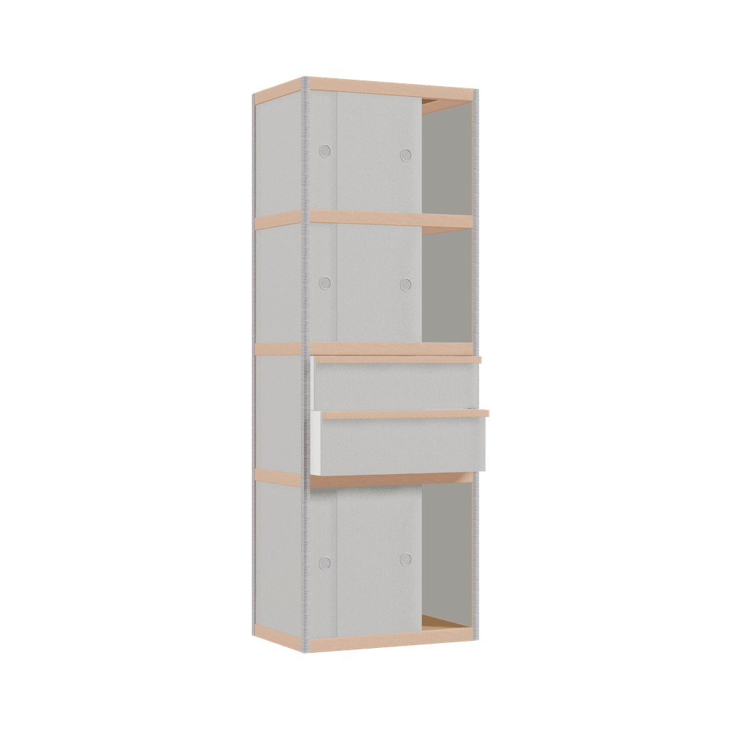 Cabinet (178x62x42 cm)