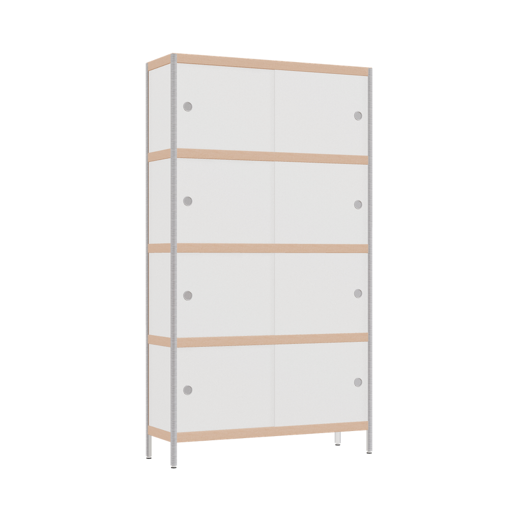 Kast (179x100x32 cm)