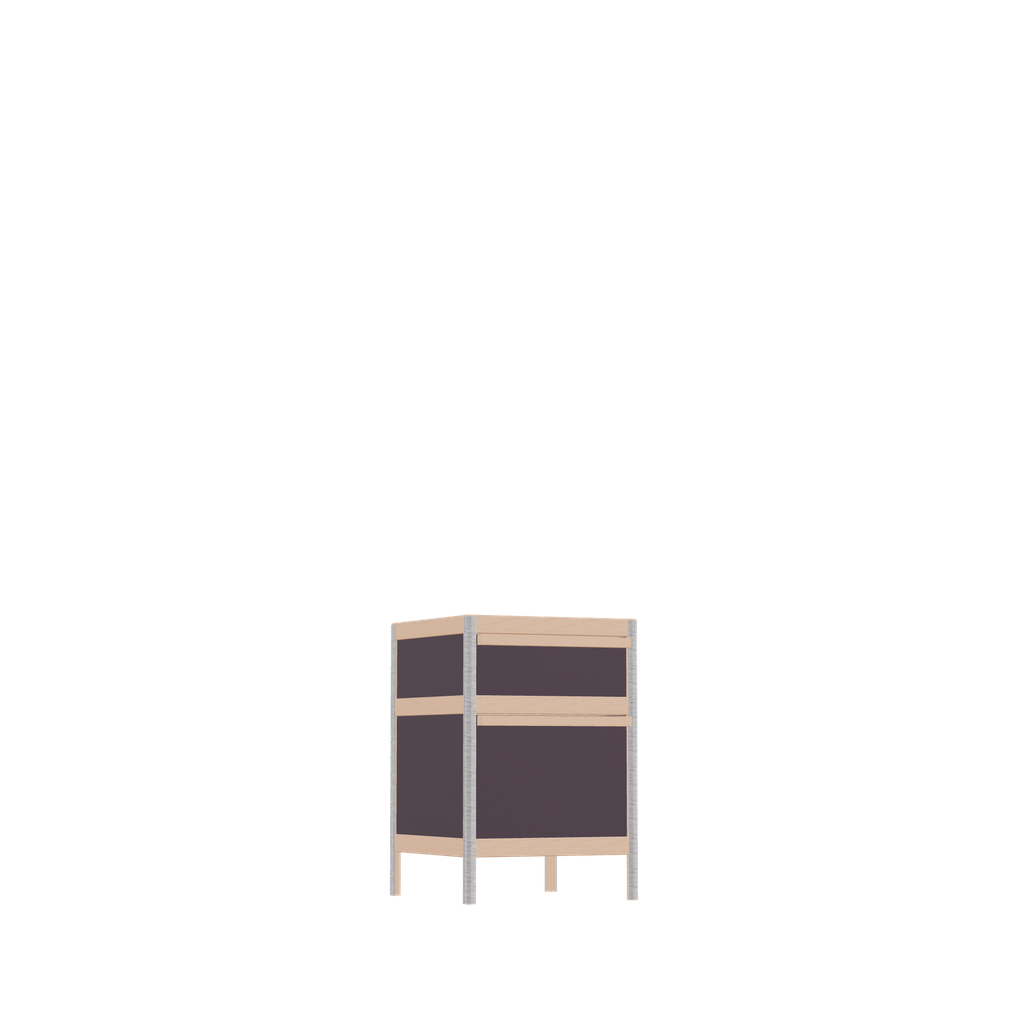 Shelf (62.5x42x42 cm)