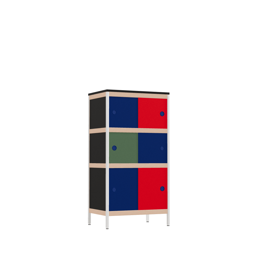 Armoire (119.8x62x42 cm)