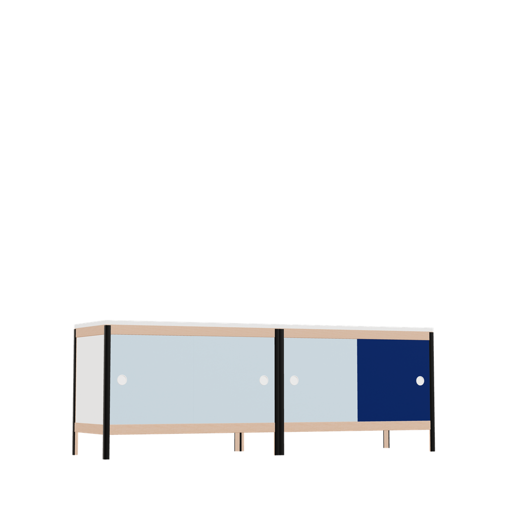 Meubles (56.8x160x42 cm)