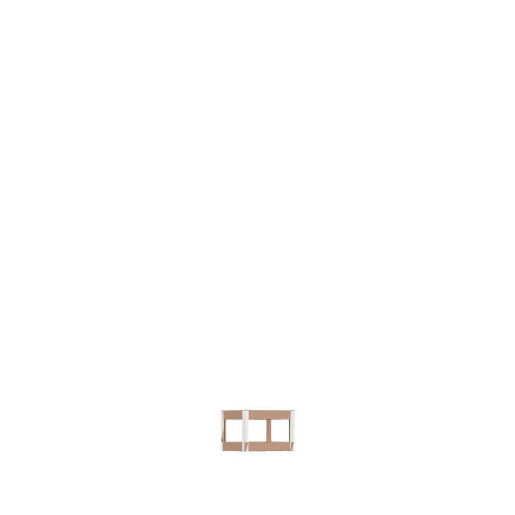 Low cabinet (18x25x25 cm)