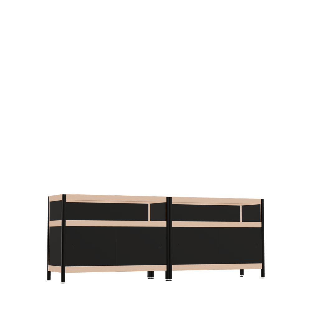 Meubels (59.5x160x32 cm)