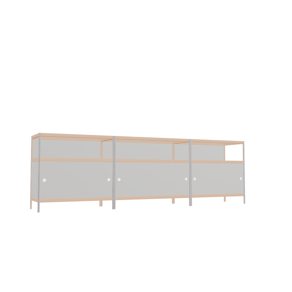 Meubles (98x320x52 cm)