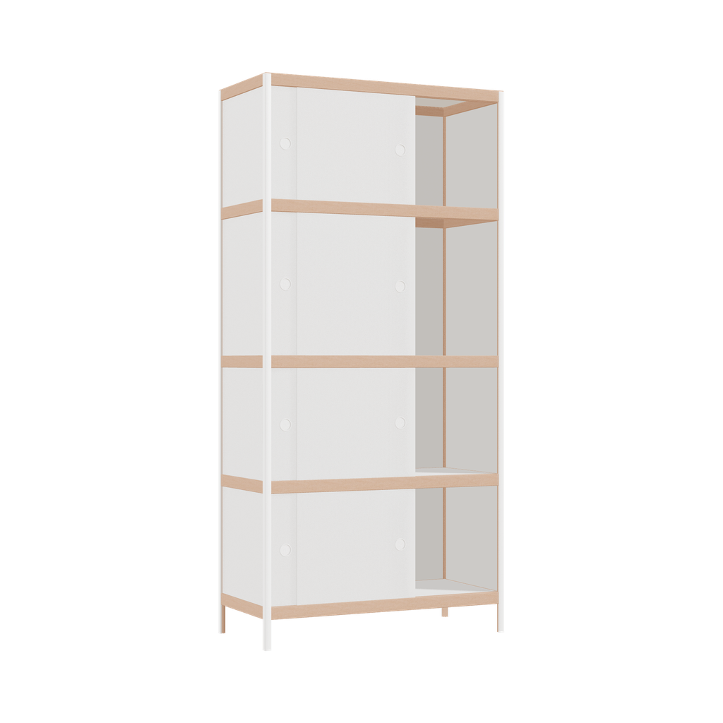 Cabinet (188x90x42 cm)