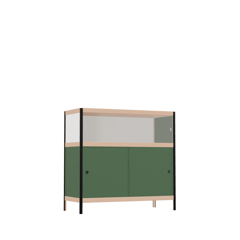 Armoire (96x100x42 cm)