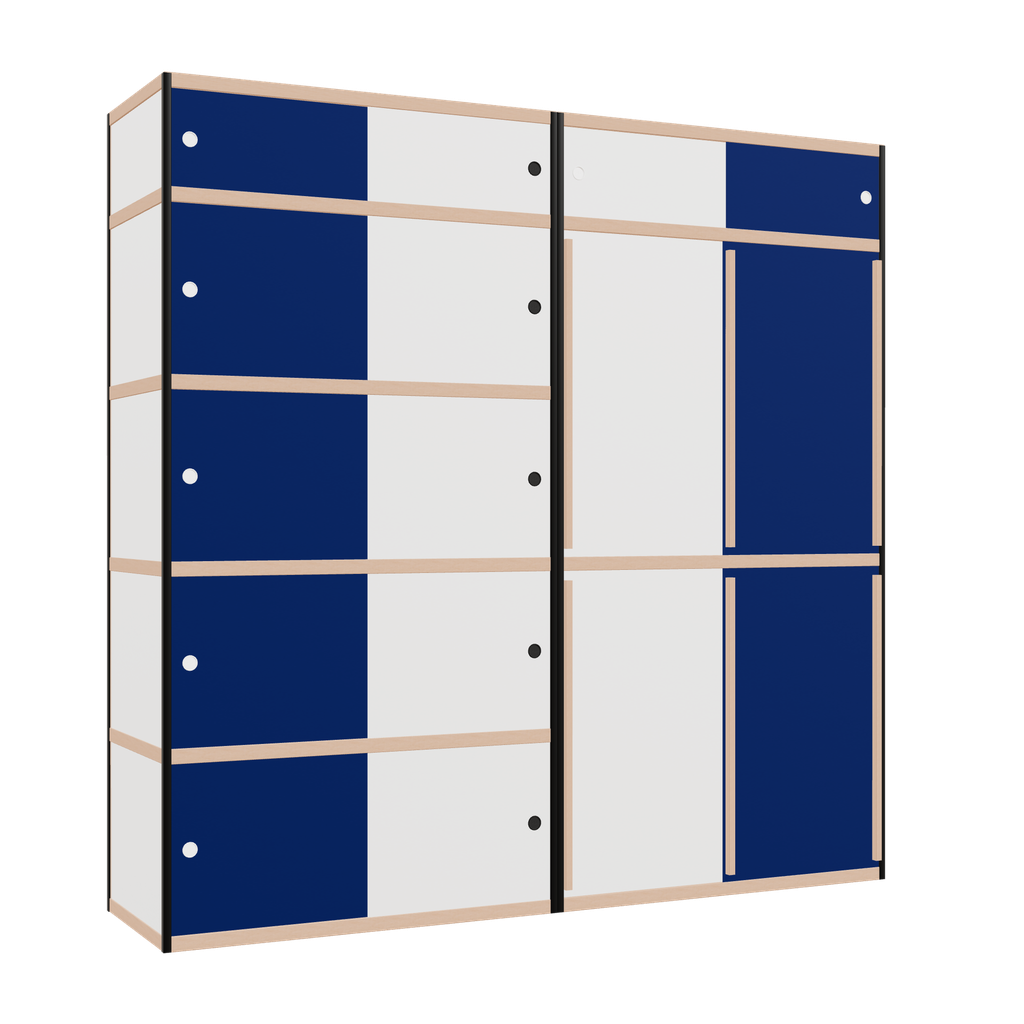 Furniture (239x240x62 cm)