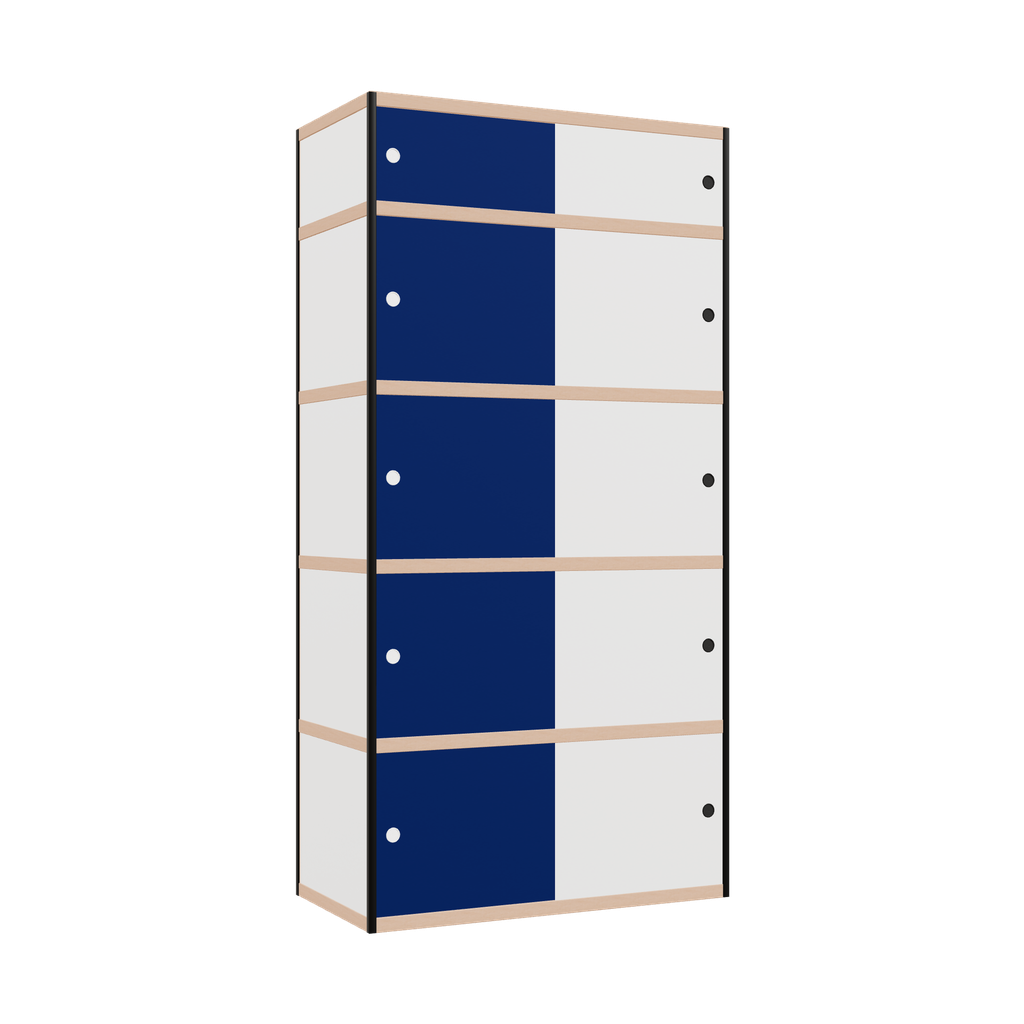 Cabinet (239x120x62 cm)