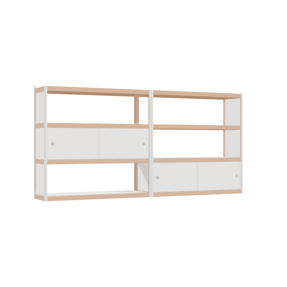 Furniture (97x200x32 cm)