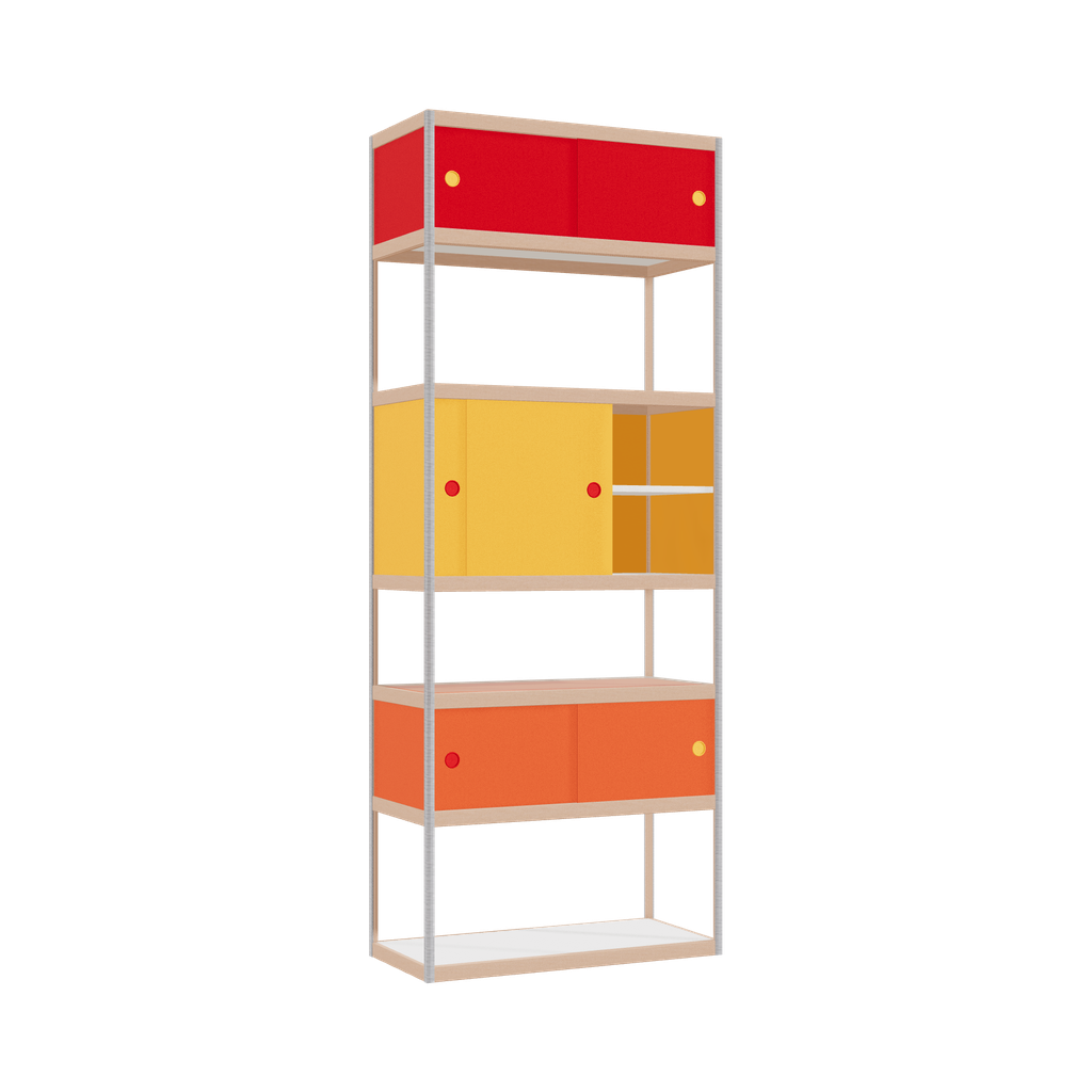 Cabinet (230x90x42 cm)
