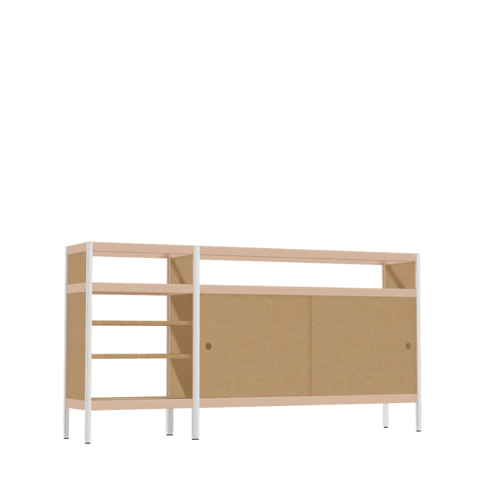 Meubels (86.5x172x32 cm)