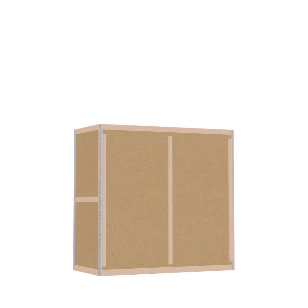 Wardrobe (106x110x52 cm)