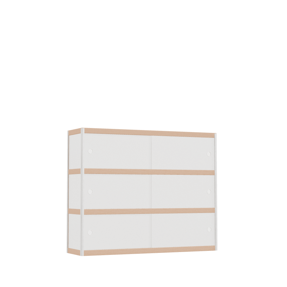 Cabinet (97x120x32 cm)