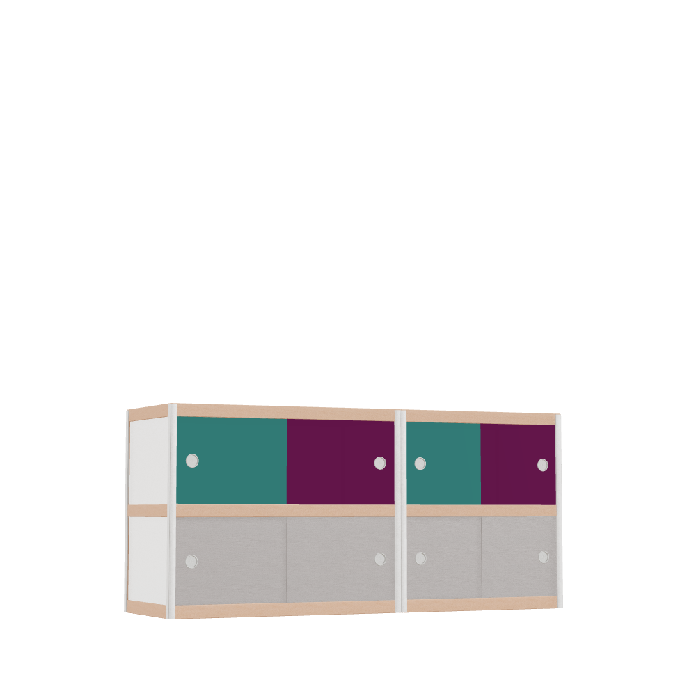 Meubels (66x142x42 cm)