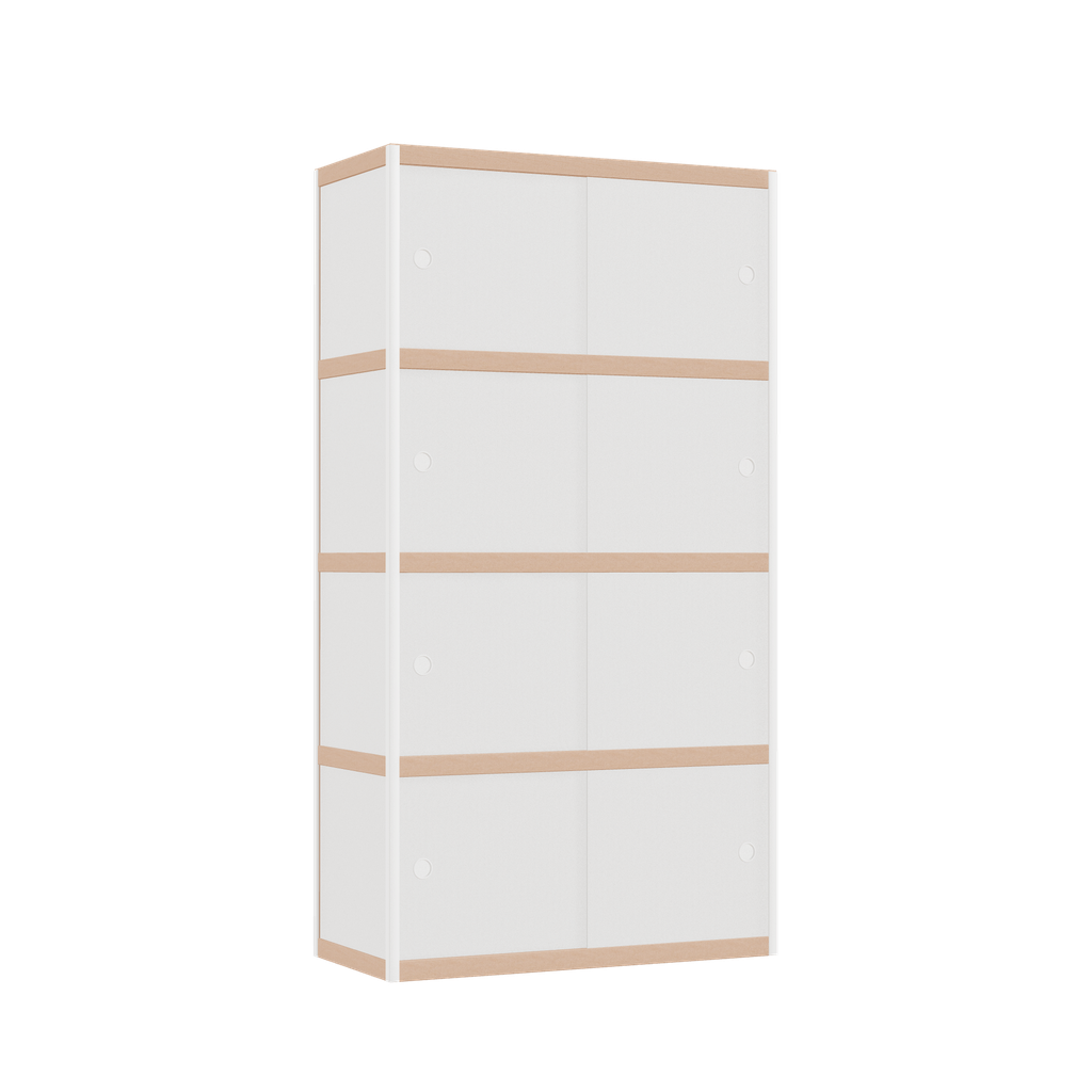 Cabinet (168x90x42 cm)