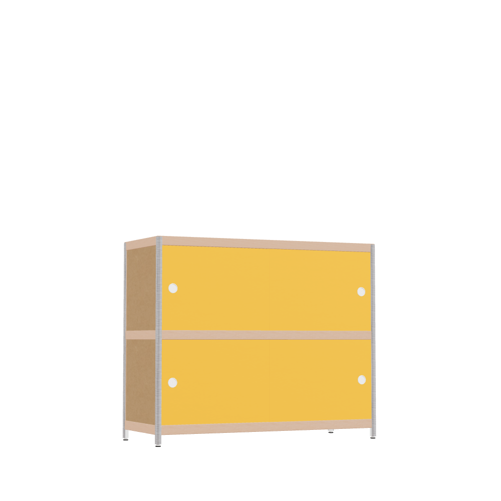 Cabinet (91x110x42 cm)