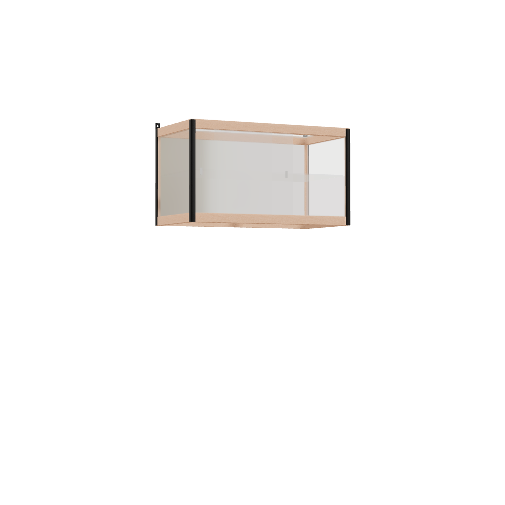 Hanging cabinet (45x80x42 cm)