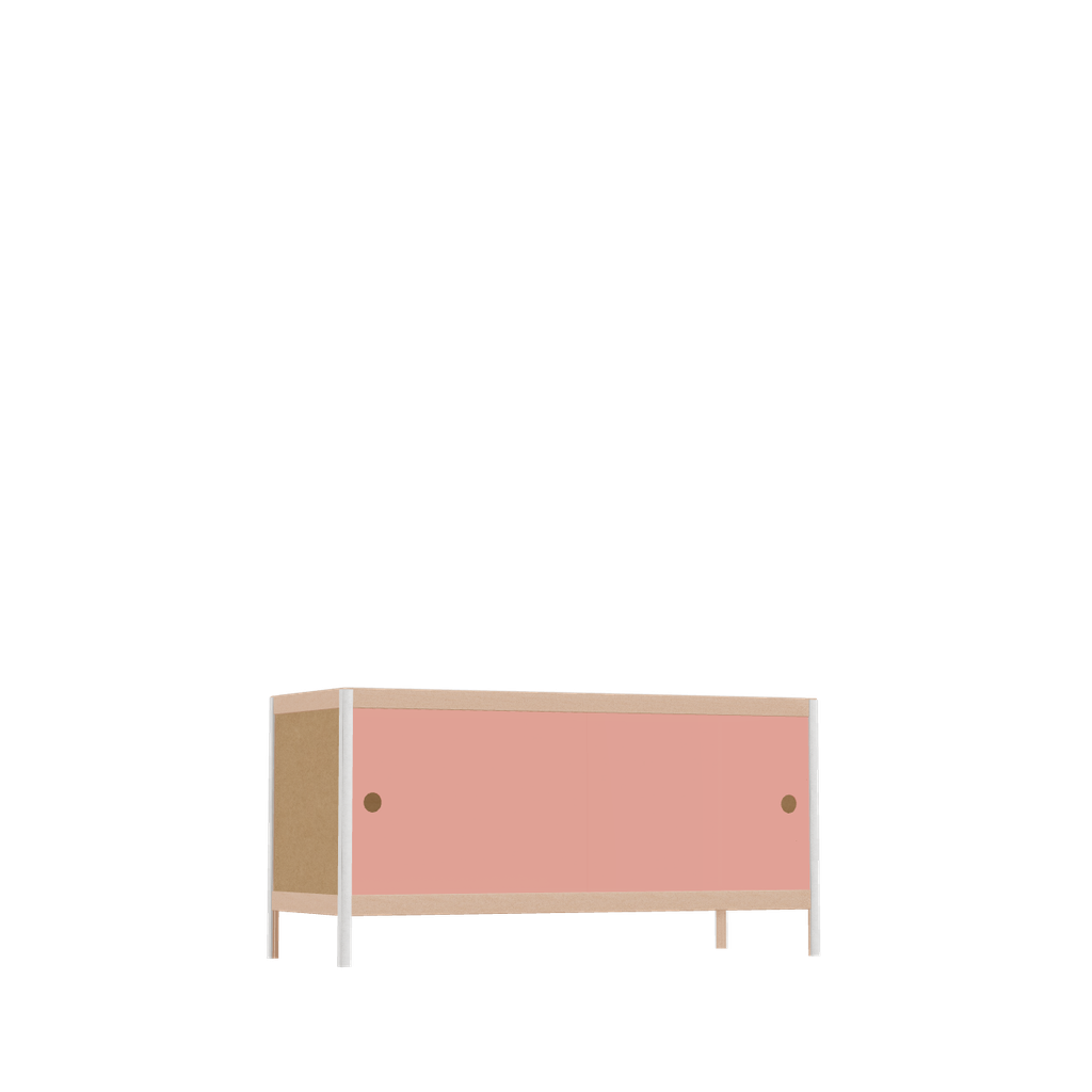 Low cabinet (55x110x42 cm)
