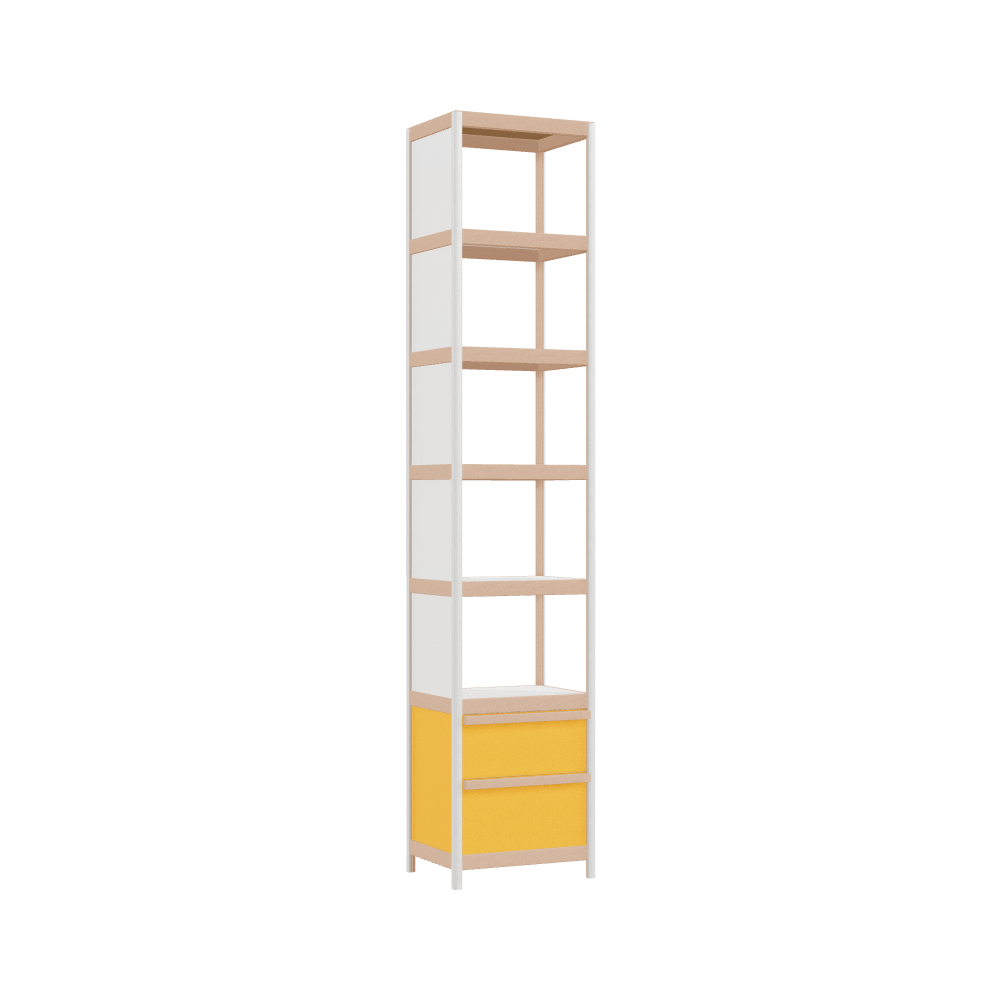Shelf (205x42x32 cm)