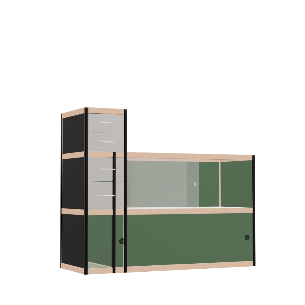 Furniture (117x152x52 cm)