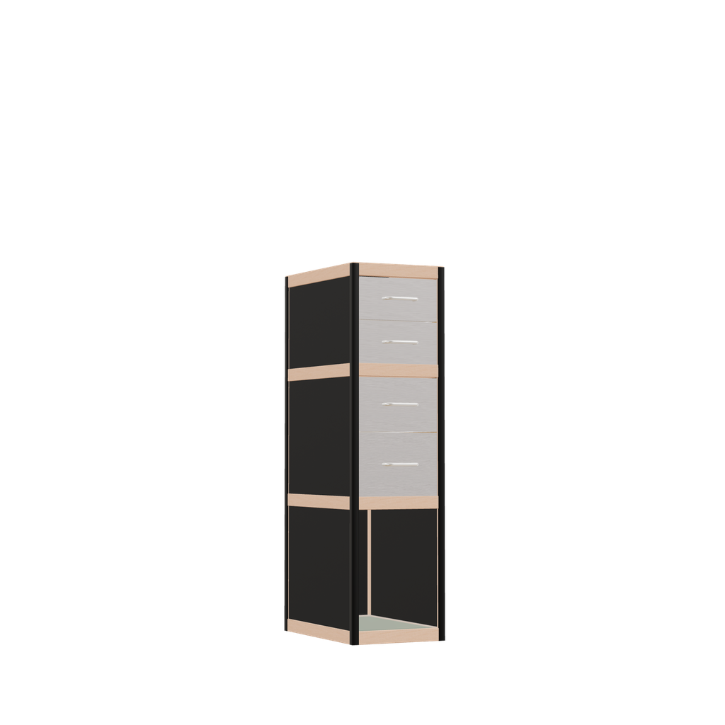 Shelf (117x32x52 cm)