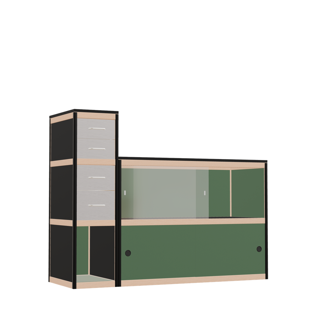 Furniture (118.8x152x52 cm)