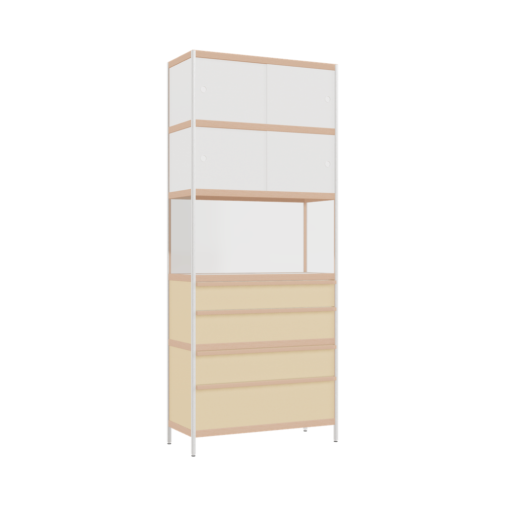 Armoire (240x100x42 cm)