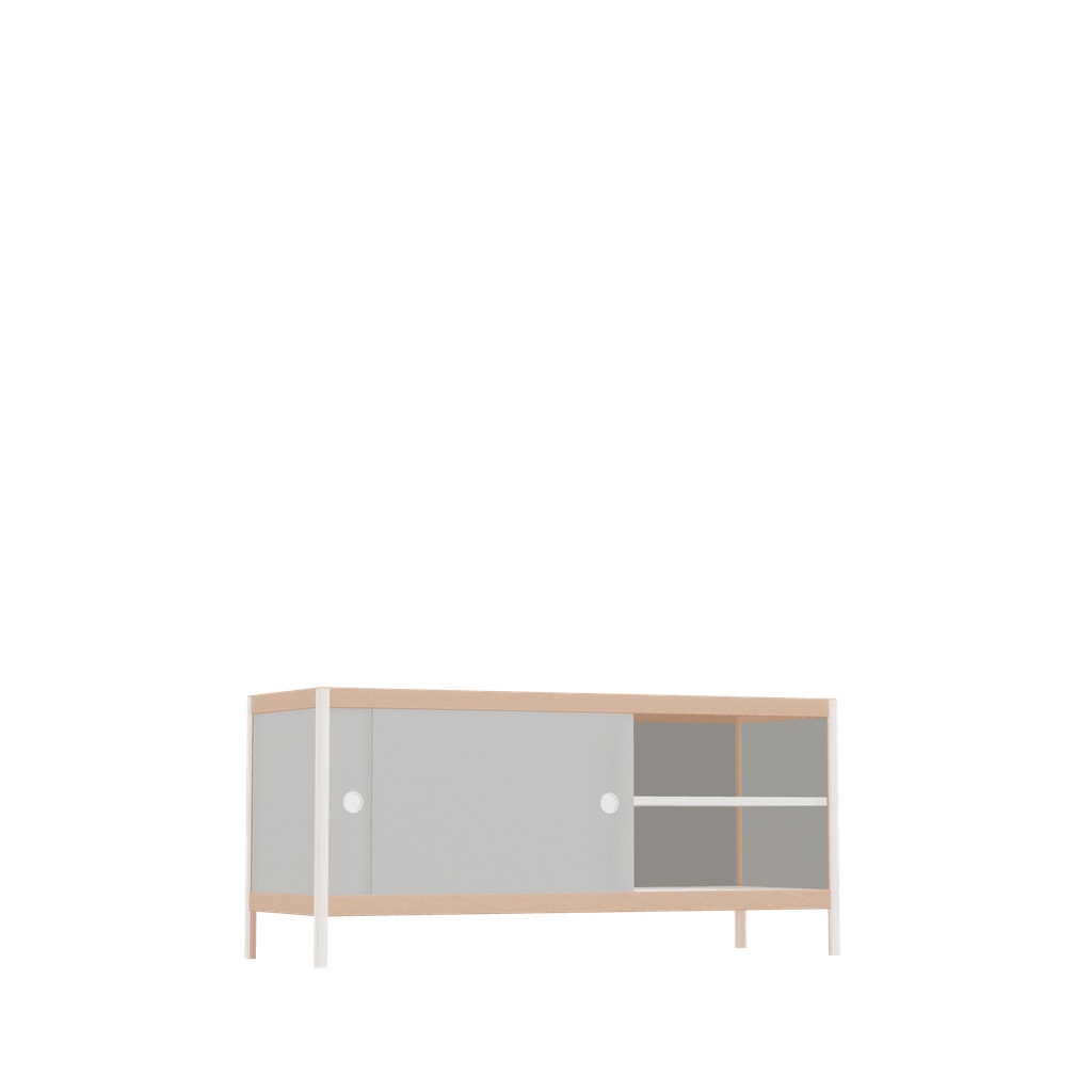 Laag meubel (55x120x42 cm)