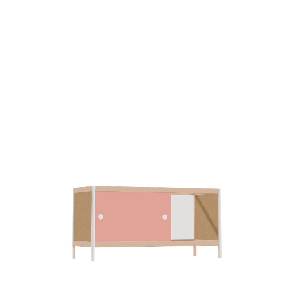 Meuble bas (55x110x42 cm)