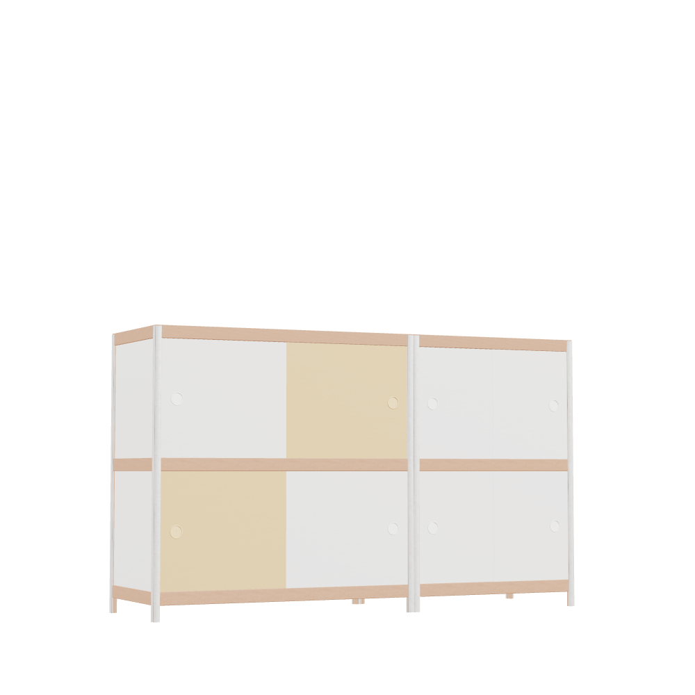 Meubels (91x152x42 cm)