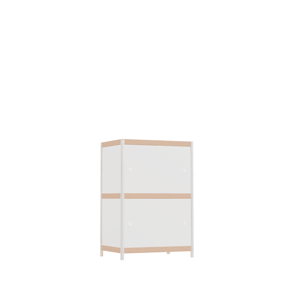 Cabinet (91x62x42 cm)