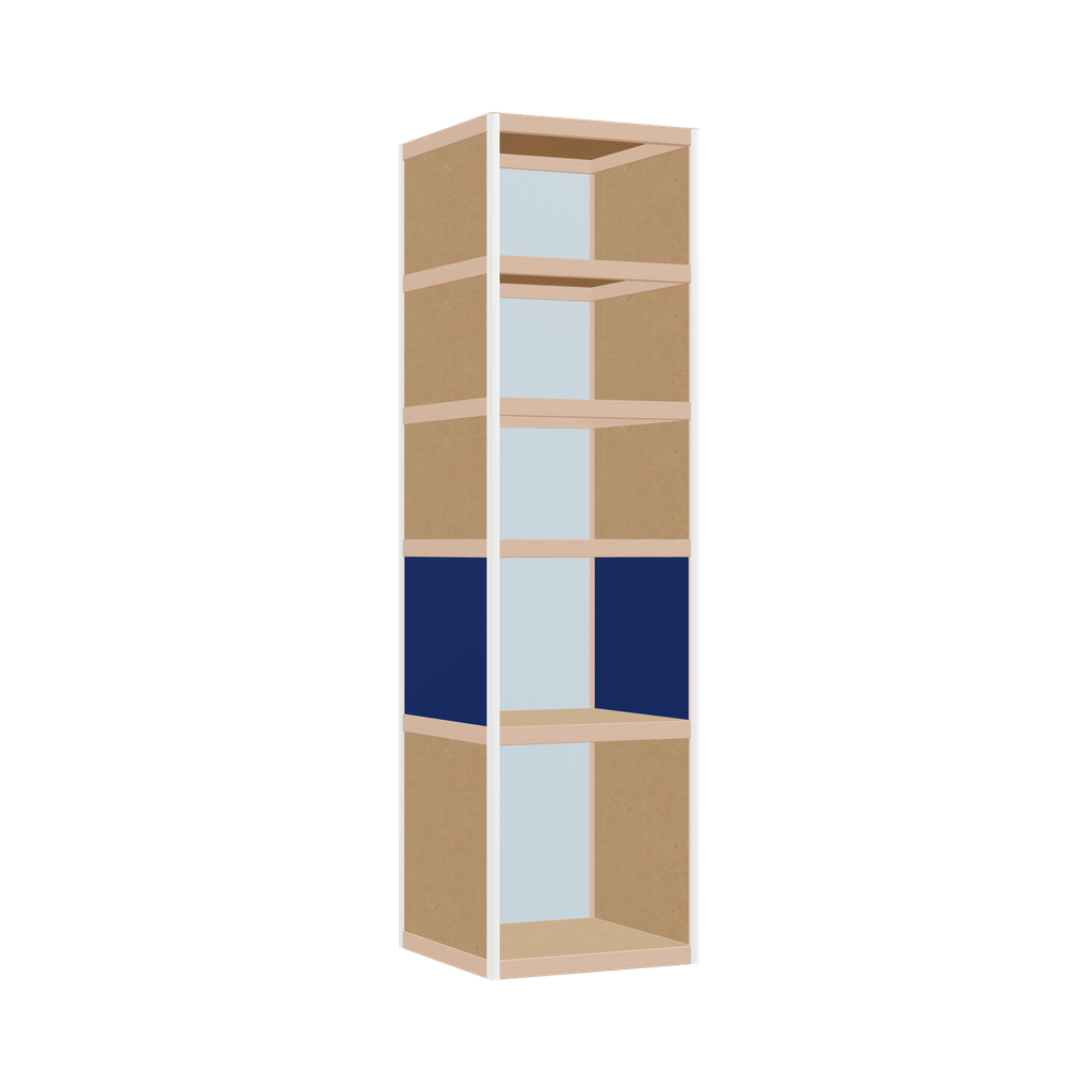 Shelf (189x52x52 cm)