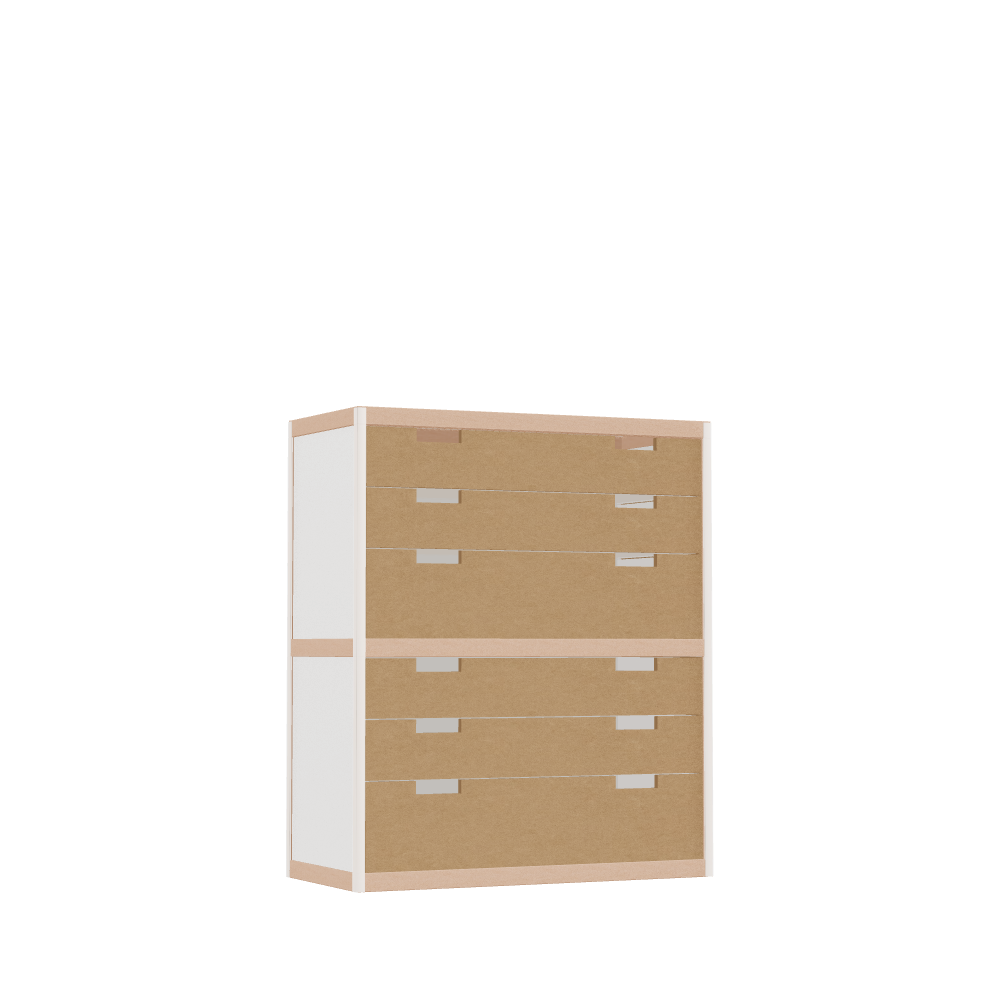 Shelf (106x90x42 cm)