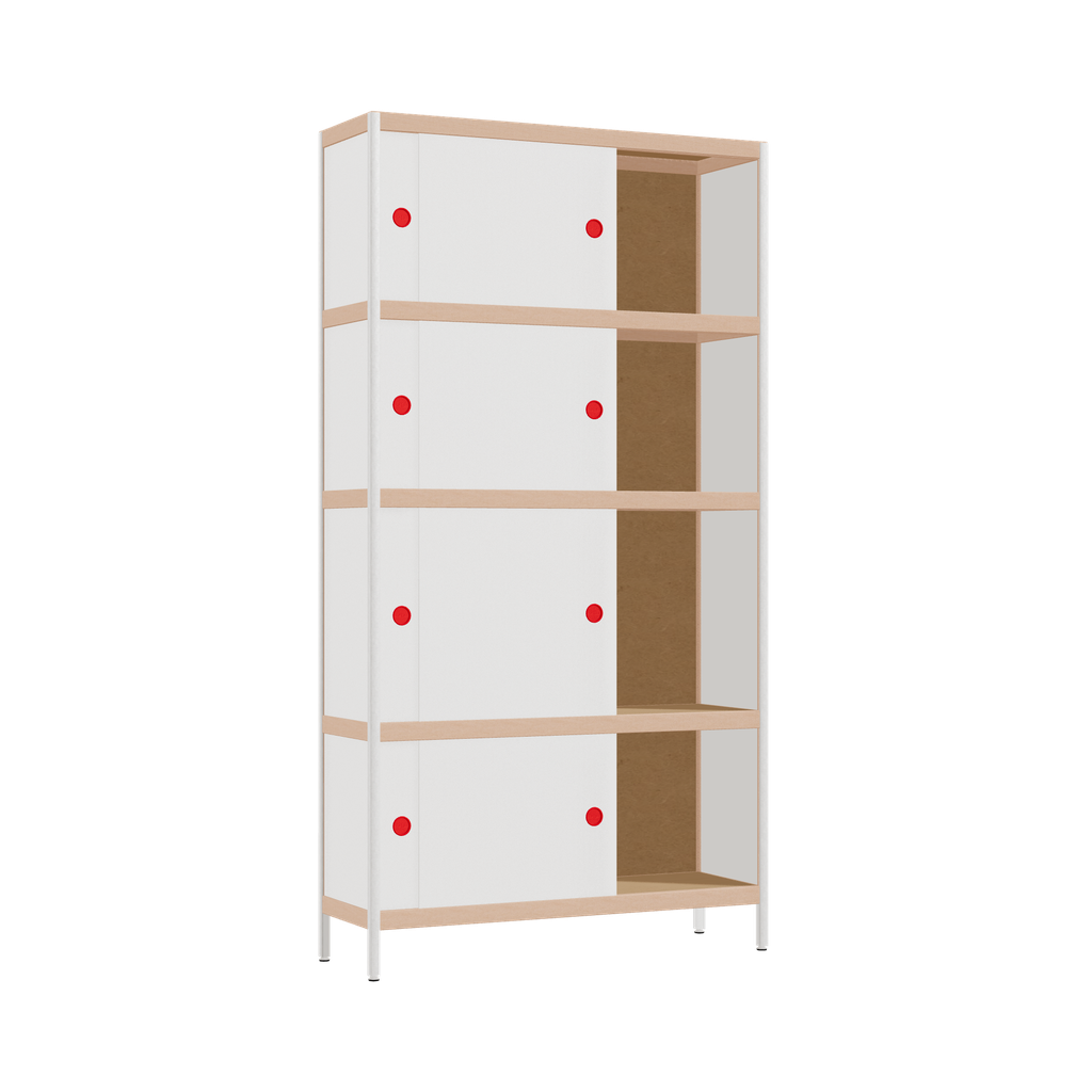 Cabinet (189x100x32 cm)