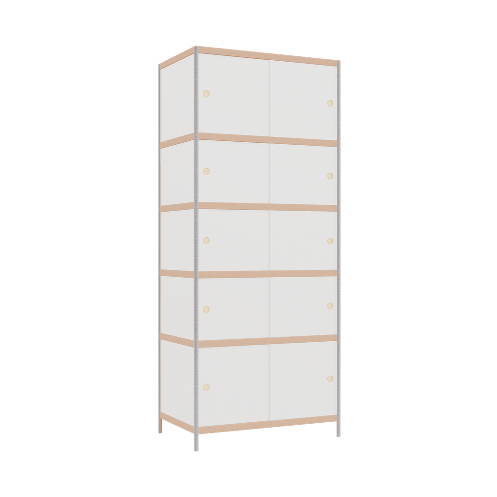 Cabinet (239x100x62 cm)