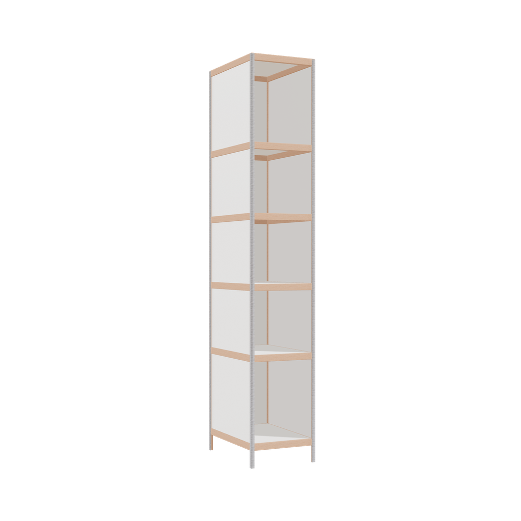 Shelf (239x42x62 cm)