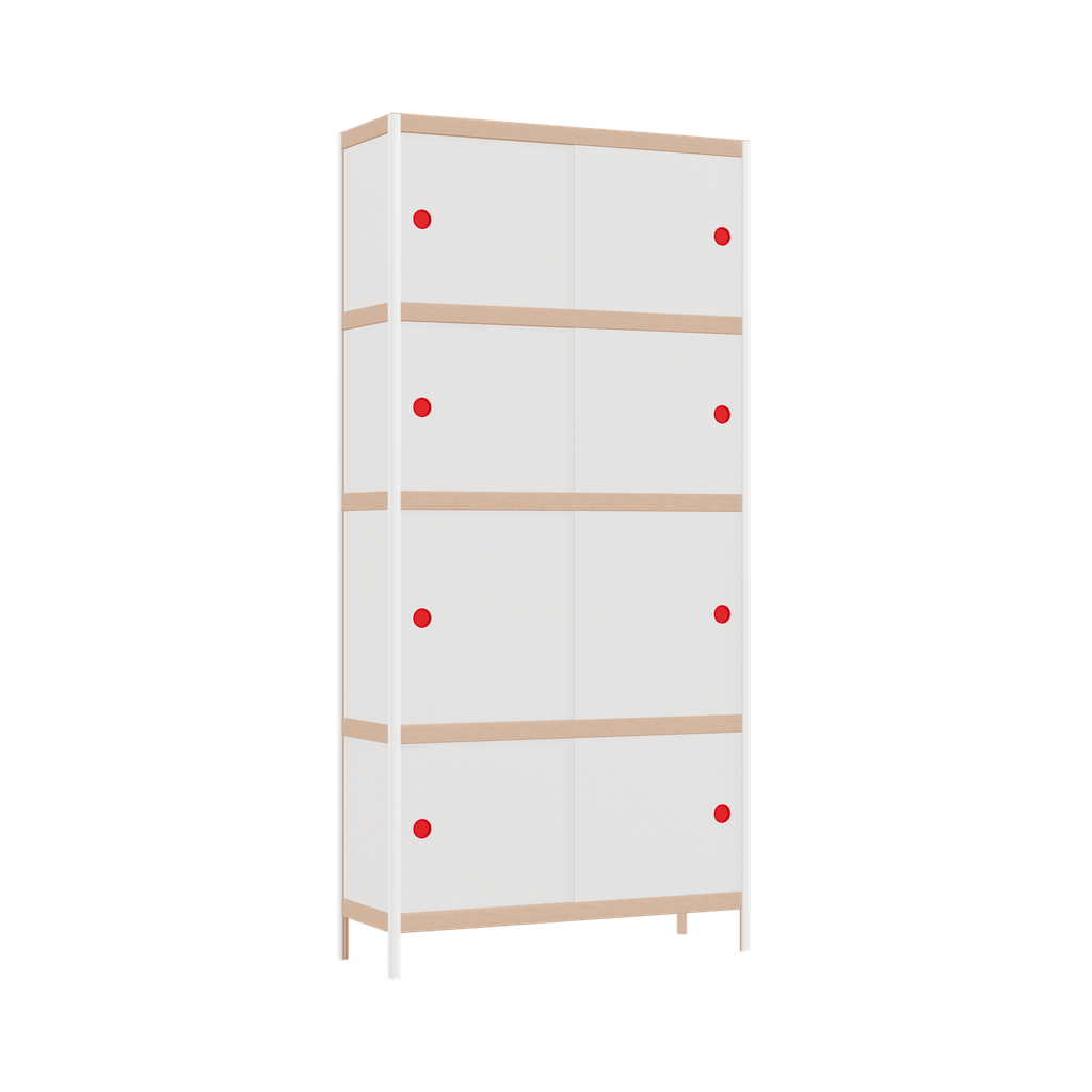 Armoire (188x90x32 cm)