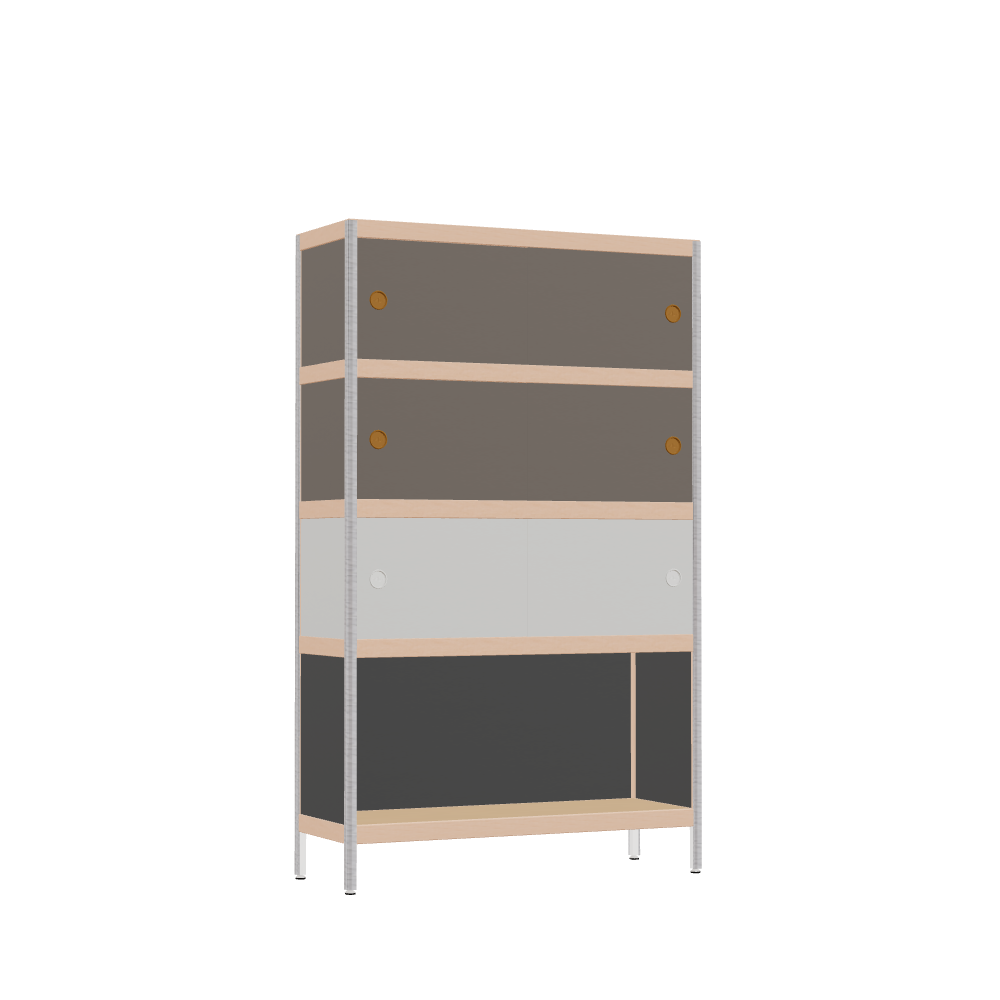 Cabinet (149x90x32 cm)