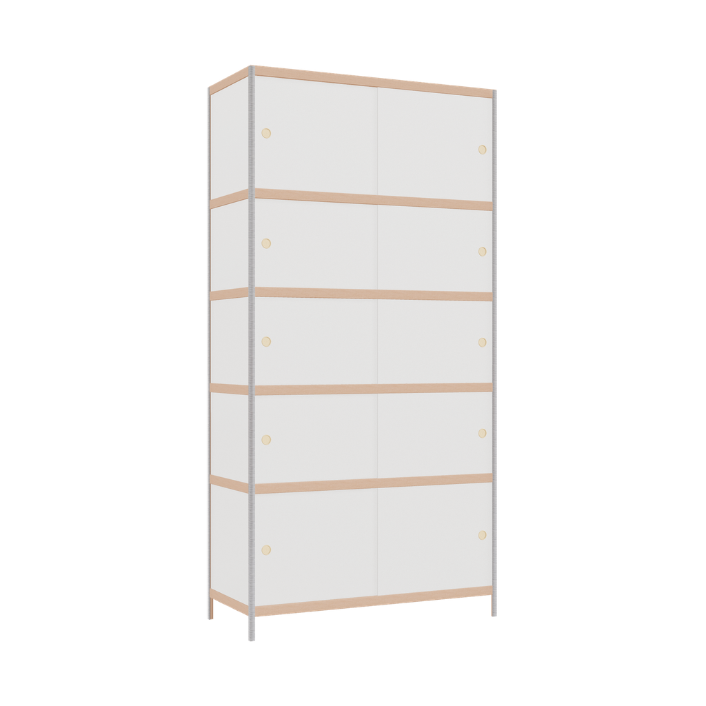 Cabinet (239x120x52 cm)