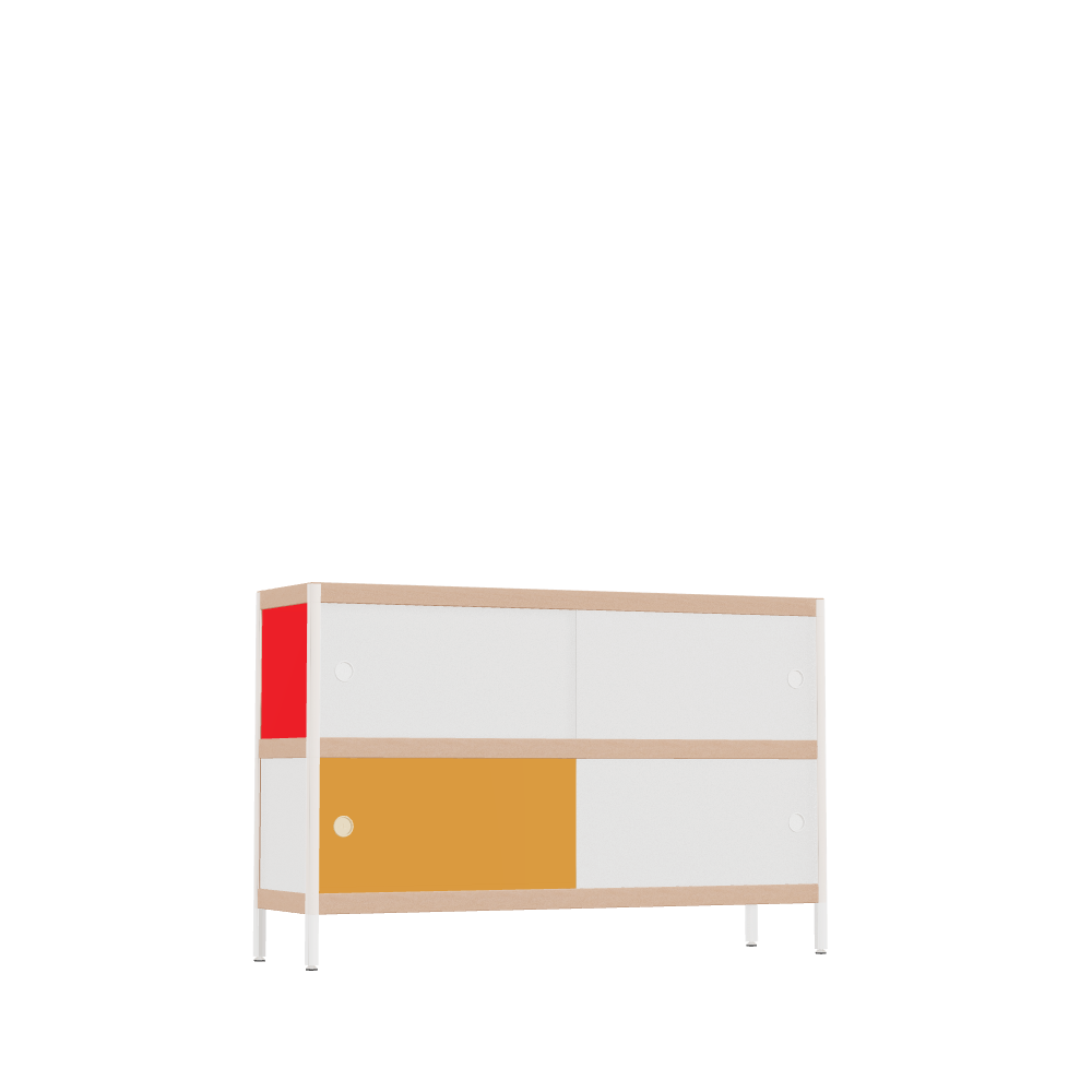 Cabinet (77x120x32 cm)