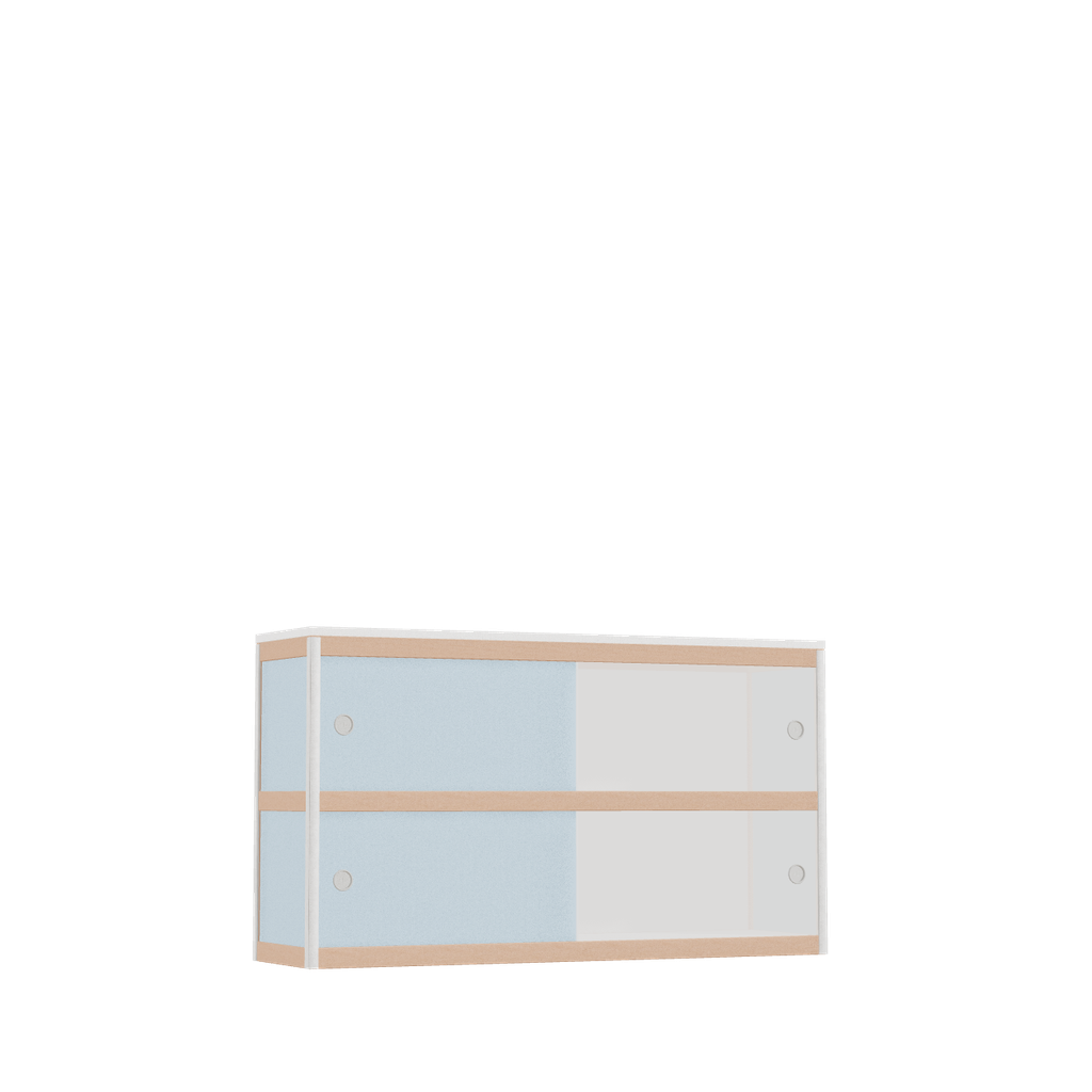 Kast (67.8x120x32 cm)