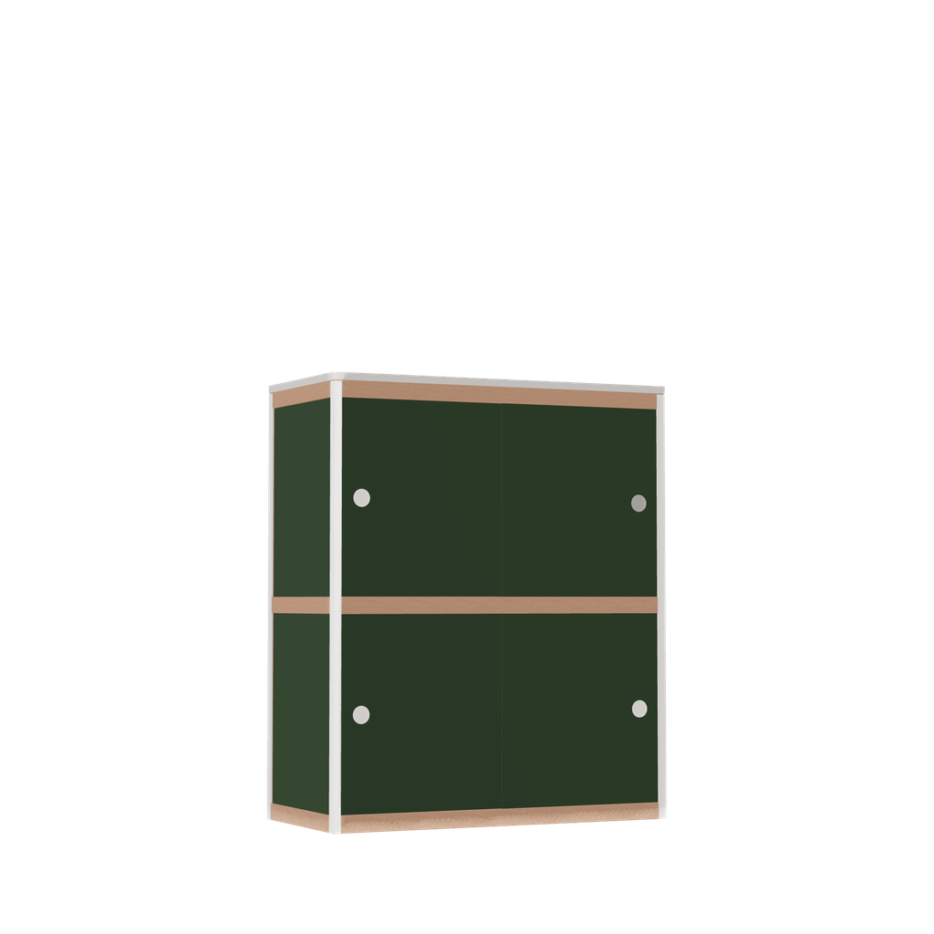 Kast (107.8x90x42 cm)